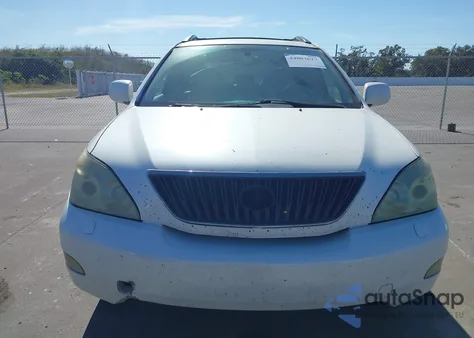 2004 Lexus Rx 330 из США, поврежденный, VIN JTJGA31U940044452